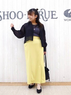 とろろさん(レディース・153cm)の春コーディネート