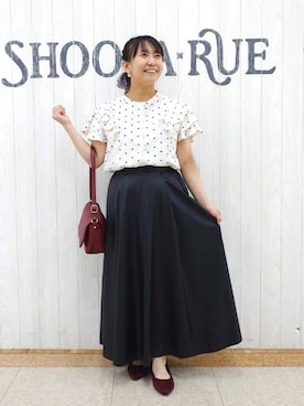 とろろさん(レディース・153cm)の秋コーディネート