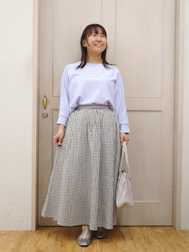 とろろさん(レディース・153cm)の春コーディネート