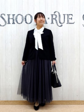 とろろさん(レディース・153cm)の冬コーディネート