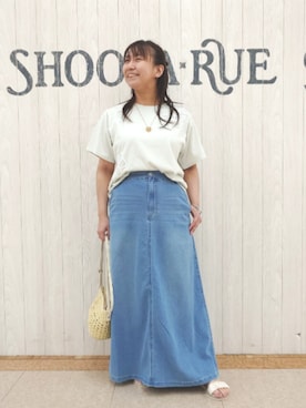 とろろさん（レディース・153cm）の夏コーディネート