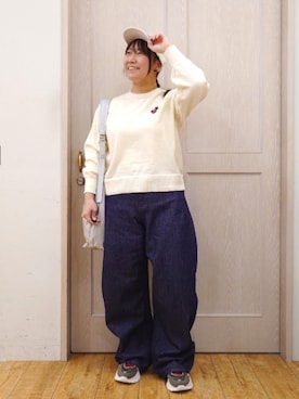 とろろさん(レディース・153cm)の春コーディネート