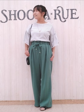 とろろさん(レディース・153cm)の秋コーディネート