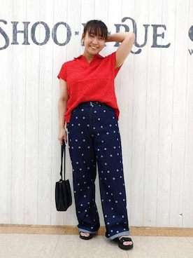 とろろさん(レディース・153cm)の秋コーディネート