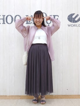 とろろさんのコーディネート