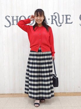 とろろさん（レディース・153cm）の夏コーディネート