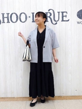 とろろさん(レディース・153cm)の秋コーディネート