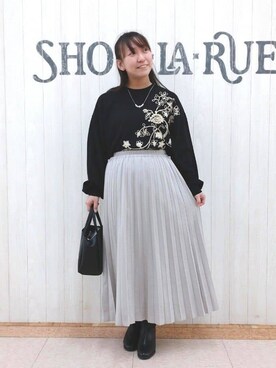 とろろさん(レディース・153cm)の冬コーディネート