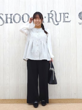 とろろさん（レディース・153cm）の冬コーディネート