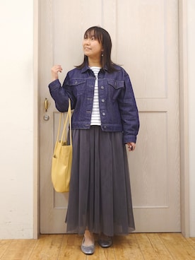 とろろさん(レディース・153cm)の夏コーディネート