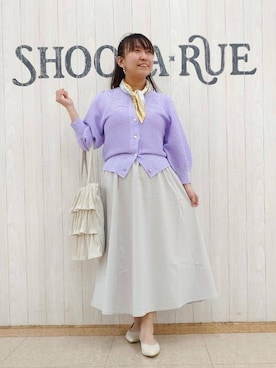 とろろさん(レディース・153cm)の春コーディネート