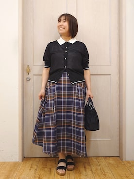 とろろさん(レディース・153cm)の春コーディネート