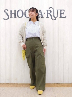 とろろさん(レディース・153cm)の春コーディネート