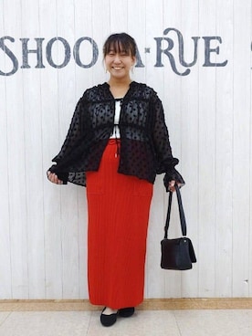 とろろさん（レディース・153cm）の秋コーディネート