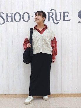 とろろさん(レディース・153cm)の秋コーディネート