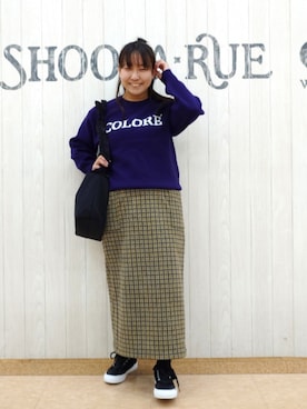 とろろさんのコーディネート