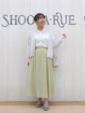 とろろさん(レディース・153cm)の春コーディネート