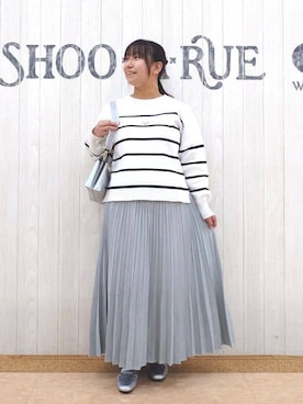 とろろさん(レディース・153cm)の春コーディネート
