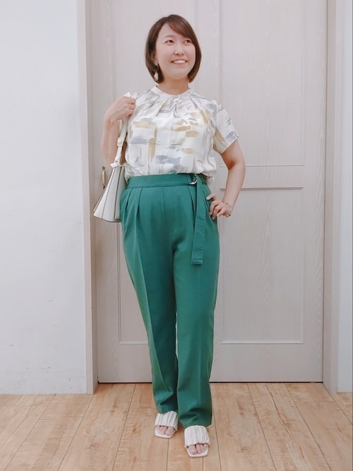 とろろさんのコーディネート