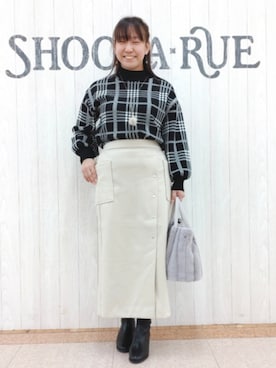 とろろさん（レディース・153cm）の冬コーディネート