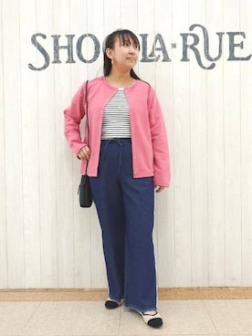 とろろさん(レディース・153cm)の春コーディネート