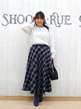 とろろさん(レディース・153cm)の冬コーディネート