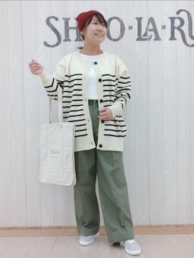 とろろさん(レディース・153cm)の秋コーディネート