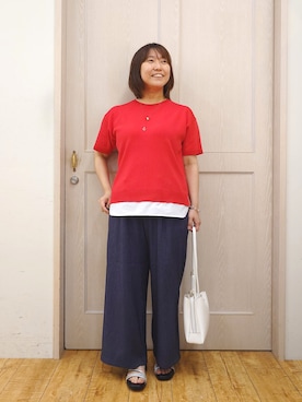とろろさんのコーディネート