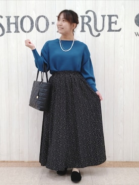 とろろさん（レディース・153cm）の秋コーディネート