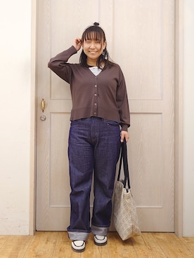 とろろさん(レディース・153cm)の春コーディネート