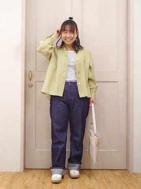 とろろさん(レディース・153cm)の春コーディネート