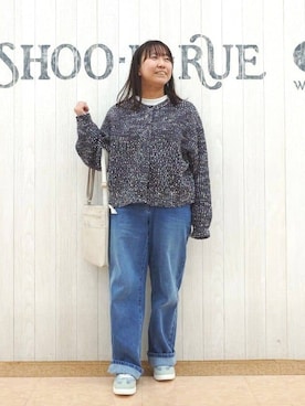 とろろさん(レディース・153cm)の春コーディネート