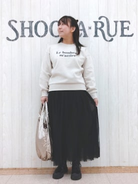 とろろさん(レディース・153cm)の春コーディネート
