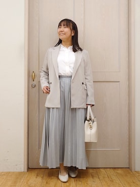 とろろさん（レディース・153cm）の夏コーディネート