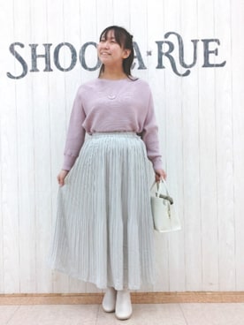 とろろさん（レディース・153cm）の春コーディネート