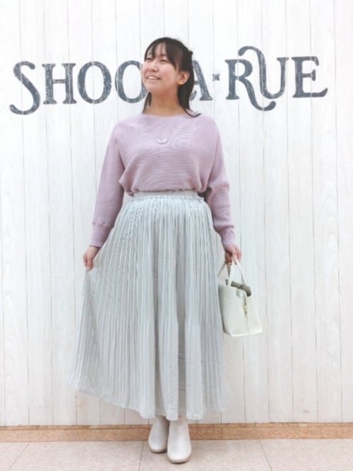 セール】【洗える】上品で華やかに アンジェリーナ ドルマンニット