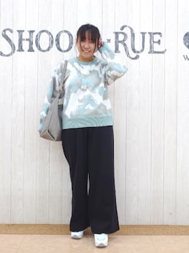 とろろさん（レディース・153cm）の春コーディネート