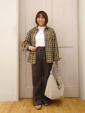 とろろさんのコーディネート