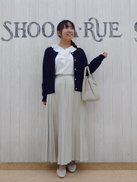 とろろさん(レディース・153cm)の春コーディネート