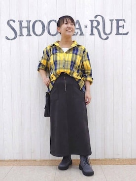 とろろさん(レディース・153cm)の秋コーディネート