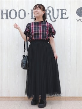 とろろさん（レディース・153cm）の秋コーディネート