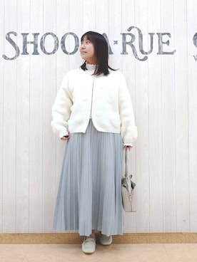 とろろさん（レディース・153cm）の春コーディネート