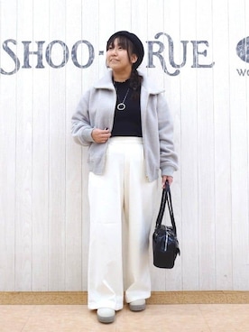 とろろさん(レディース・153cm)の春コーディネート