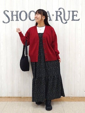 とろろさん(レディース・153cm)の秋コーディネート