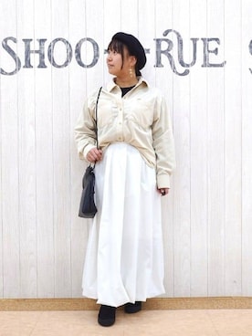 とろろさん(レディース・153cm)の冬コーディネート