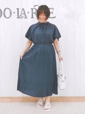 とろろさん（レディース・153cm）の夏コーディネート