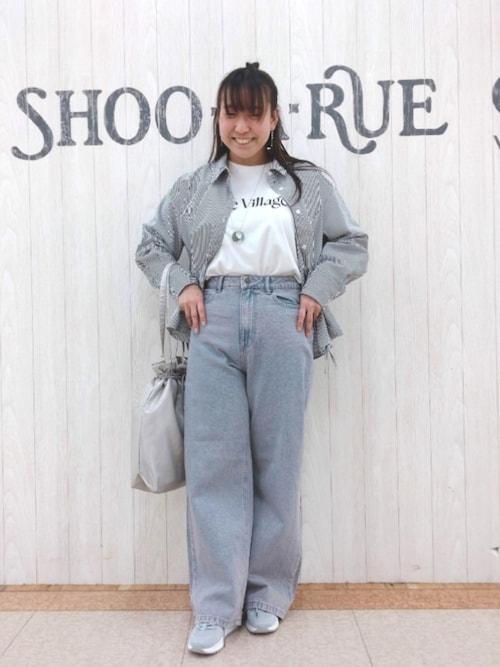 セール】シャイニー巾着トートバッグ（トートバッグ）｜SHOO・LA
