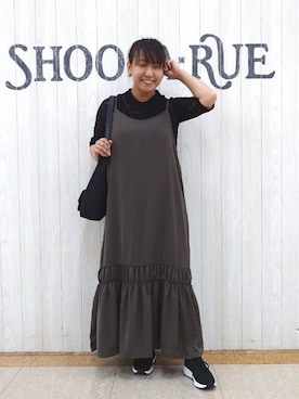 とろろさん(レディース・153cm)の秋コーディネート