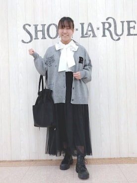 とろろさん(レディース・153cm)の春コーディネート