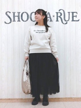 とろろさん(レディース・153cm)の春コーディネート